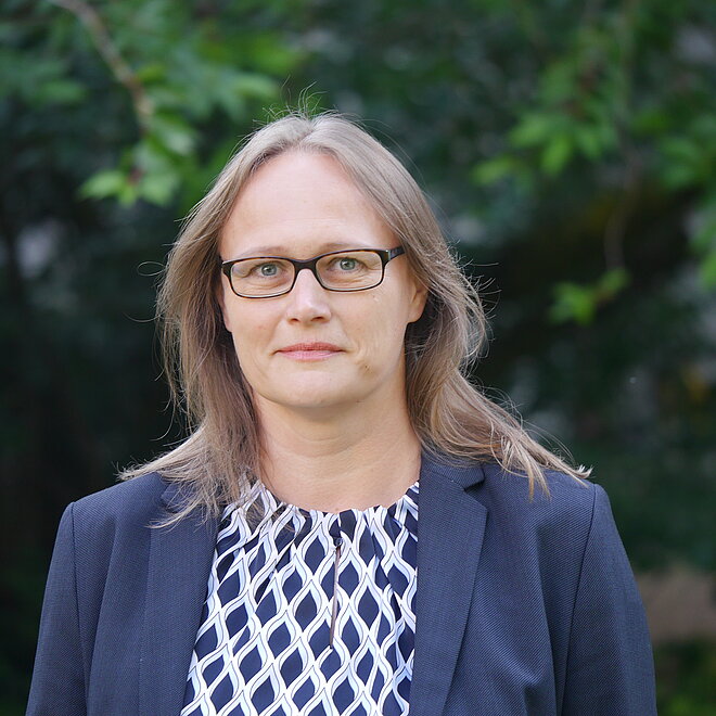 Mandy Ricker Das Team - Invest in Niedersachsen