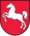 Wappen - Niedersachsen